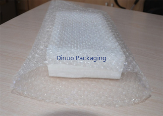 Bubble Wrap Packaging Bags 250x320mm , Bubble Wrap Sheet For EPE Foam Package