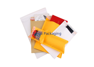 Water Resistance Kraft Bubble Mailers Shipping Envelopes Size 1 / 7.25"X12"