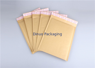 Antistatic Recyclable Kraft Padded Envelopes Size 3 For Express Delivery Industry