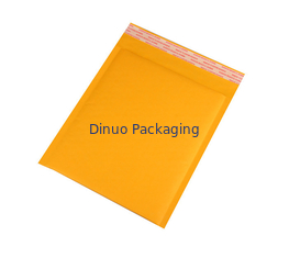 Colored Kraft Bubble Mailers Padded Bag 8.5 X 14.5 For Post / Mail / Express Pack
