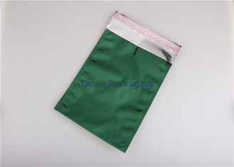 Custom Design Laminated Aluminium Foil Packaging Bags Waterproof Smell Proof