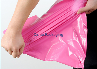 Tearproof poly mailer envelope plastic custom mailing & shipping bags self seal feature