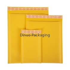 Tamper Evident Compostable Kraft Corrugated Envelopes FSC