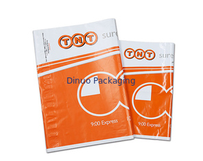 Tearproof poly mailer envelope plastic custom mailing & shipping bags self seal feature