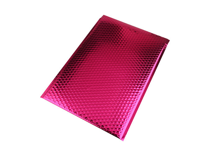 pink bubble wrap bag