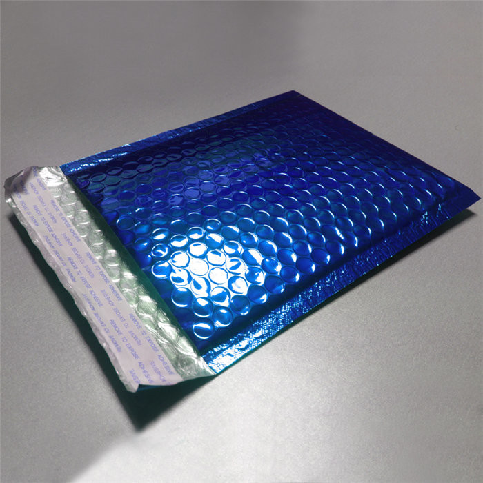 Anti Static Metallic Bubble Mailers , Bubble Package Envelope Various