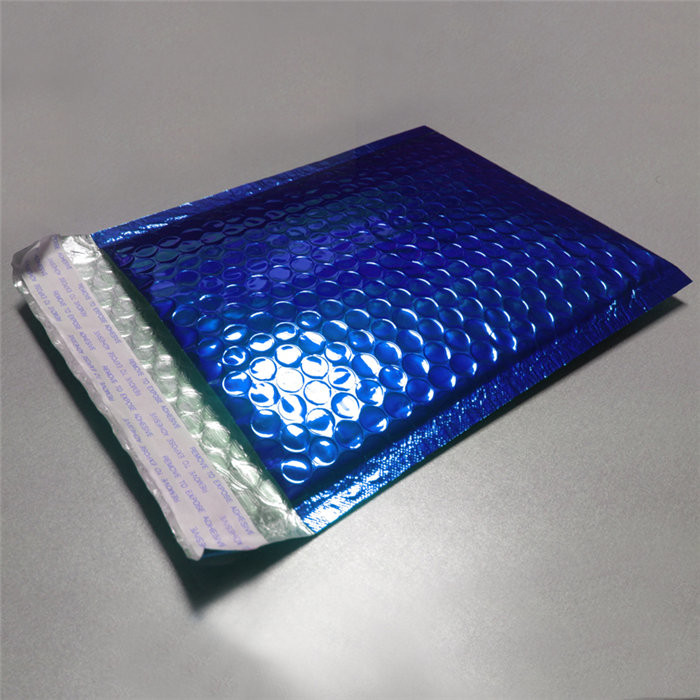 Durable Custom Printed Bubble Mailers , 7.25"X12" 1 Bubble Wrap