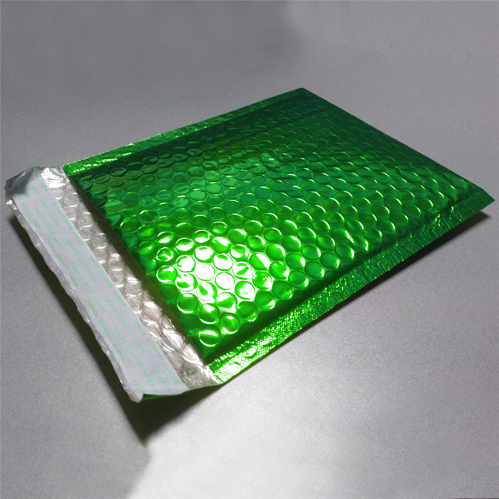 Anti Static Metallic Bubble Mailers , Bubble Package Envelope Various Colors