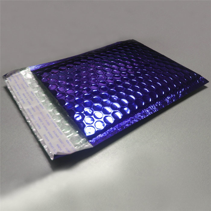 Anti Static Metallic Bubble Mailers , Bubble Package Envelope Various