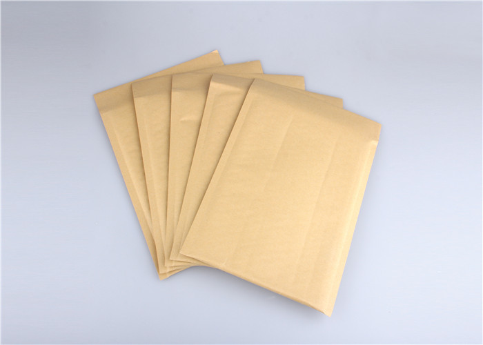 Antistatic Recyclable Kraft Padded Envelopes Size 3 For Express