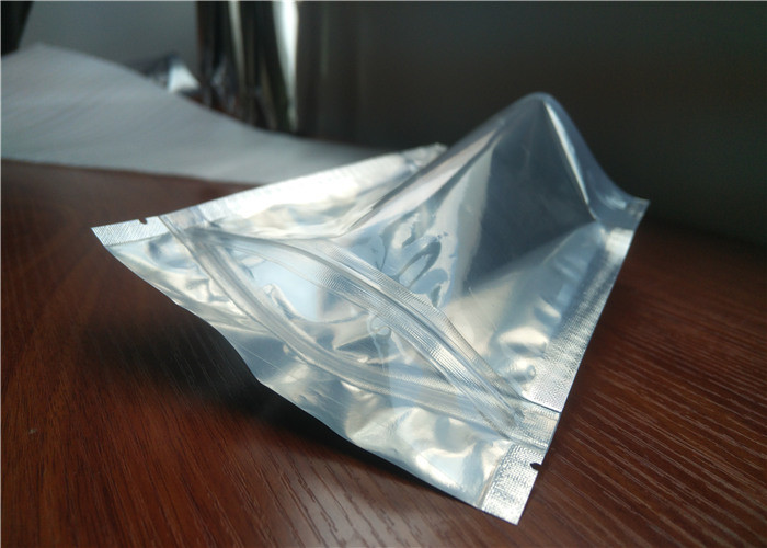 Electronic Packing Aluminum Foil Bags , Waterproof Aluminum Foil Vacuum