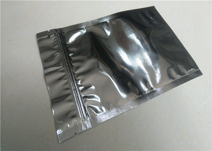 Electronic Packing Aluminum Foil Bags , Waterproof Aluminum Foil Vacuum
