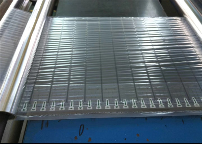 Recycled Protective Packing Air Pillows , Air Filled Packaging Bags 8.5