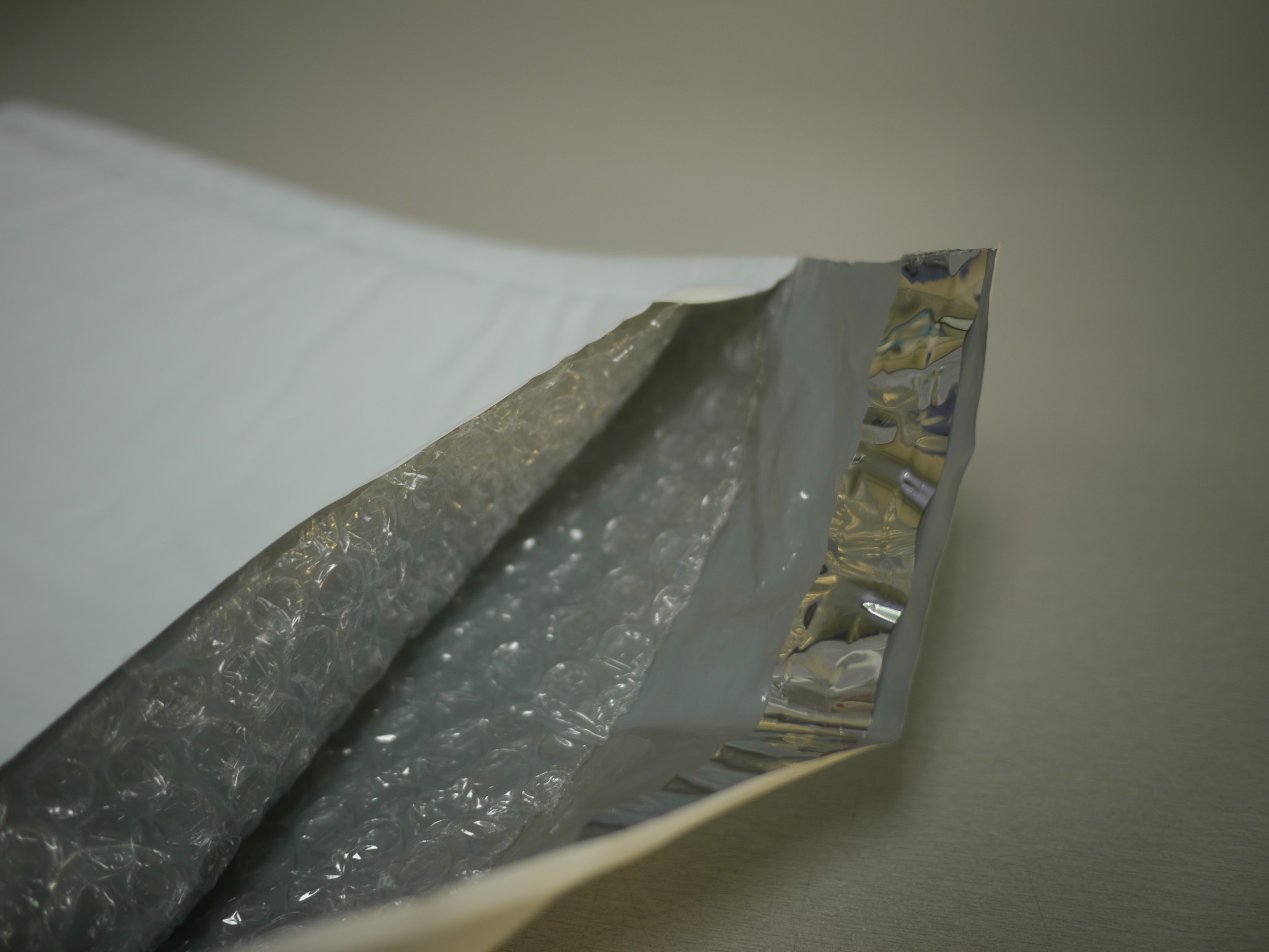 post office bubble mailer