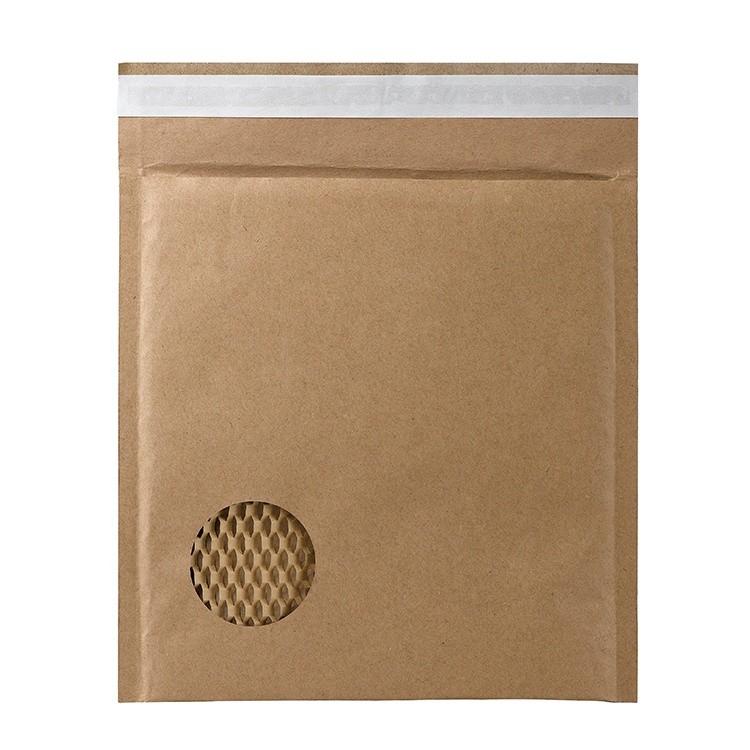 Factory Direct Custom Paper Padded Mailer for Transportation
