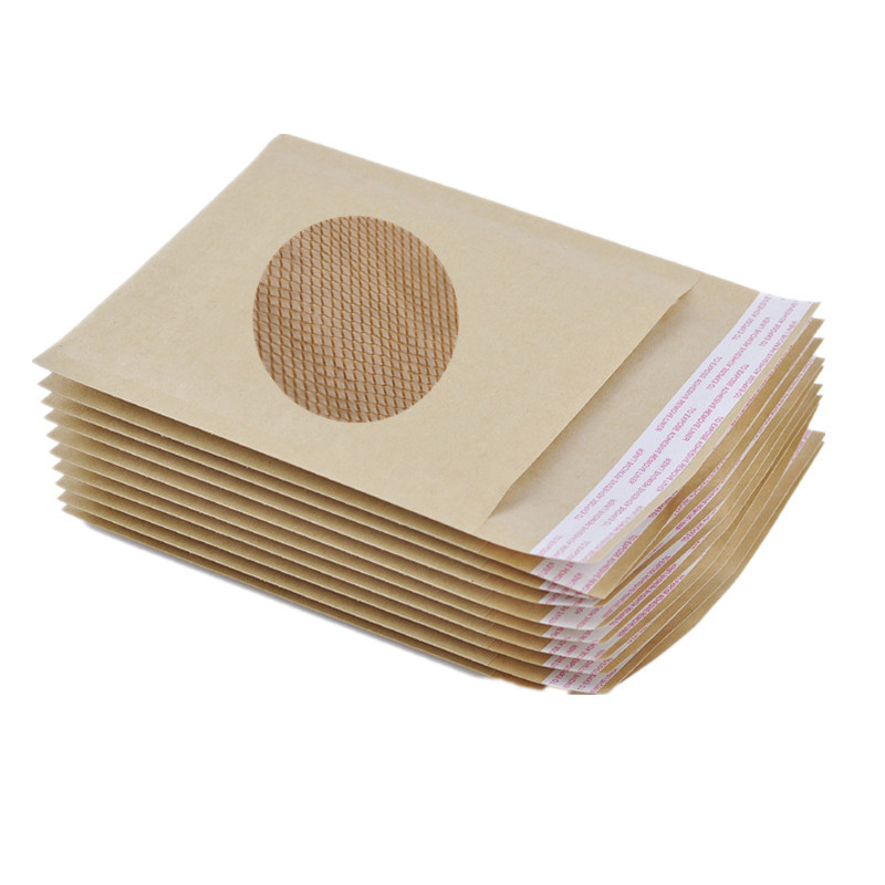Plastic Free Biodegradable Paper Padded Mailers