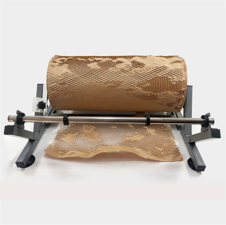 50cm*120m Brown Packing Paper Recyclable