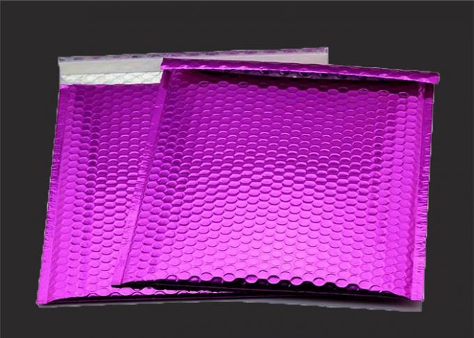 pink bubble wrap bag