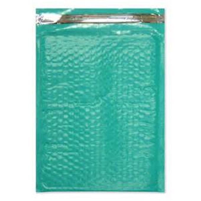 Colored Polyethylene Bubble Mailer Bags , 6"X10" 0 Express Mail Envelope
