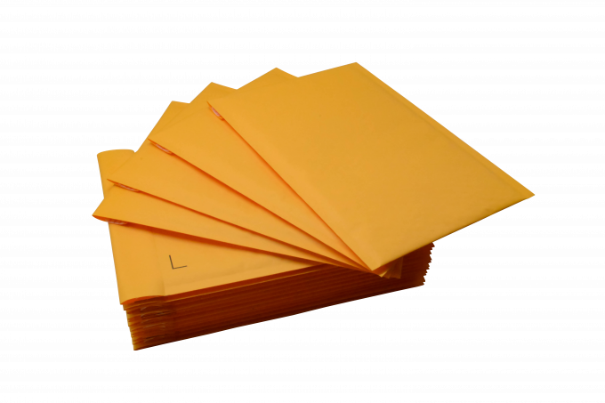 Kraft Bubble Mailer Packaging Envelope Bubble Mailing Packaging Roll Bag 1