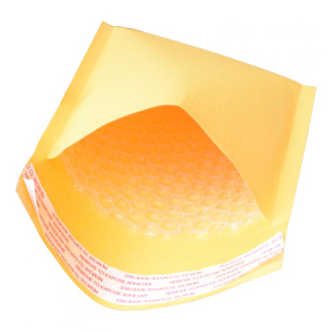 Kraft Bubble Mailer Packaging Envelope Bubble Mailing Packaging Roll Bag 3