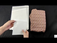 Custom Eco Friendly Glassine Bags Glassine Paper Envelopes