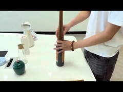 Eco Kraft Wrapping Paper Honeycomb Cushion Paper Sleeve For Fragile products