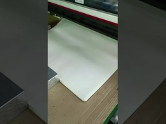 Custom Logo Glassine Paper Pouch Biodegradable Gravure Printing Translucent Paper Bag