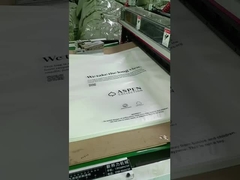 Biodegradable Glassine Paper Bags Waxed / Greaseproof Paper Bags