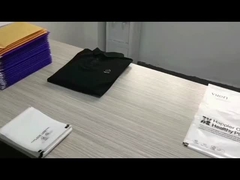 Gravure Printing 1 - 9 Colors Glassine Paper Bag With Smooth Surface Finish