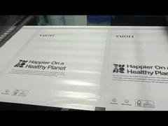 Compostable Translucent Paper Envelope With Free Samples Offered