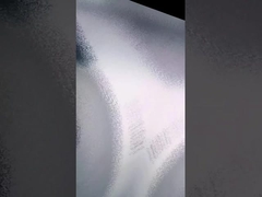 Food Grade Biodegradable Waxed Paper Envelopes Self Adhesive Seal