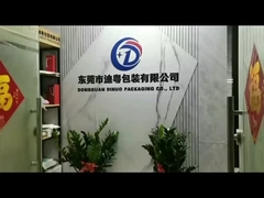 Three-sided seal customized glassine paper bag and poly mailer for packaging