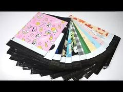 8 Colors Printing Biodegradable Poly Mailer For Environmentally-Friendly Shipping