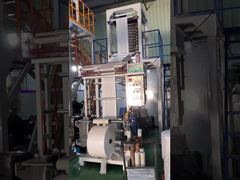 Advanced Industrial Production Line Technology Showcase