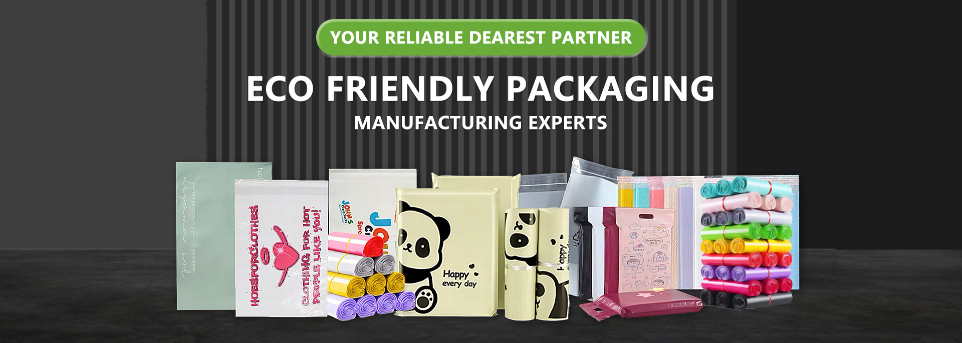 Quality Bubble Mailing Bags factory