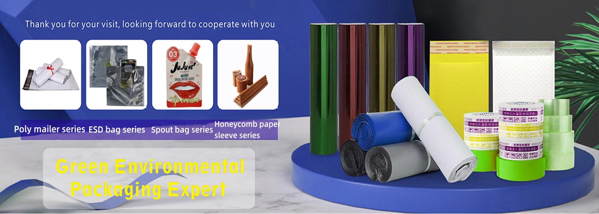 Quality Bubble Mailing Bags factory