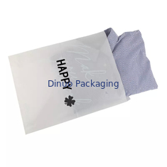 Degradable Glassine Paper Bag Printing Mailer Envelope For Clothing Packing