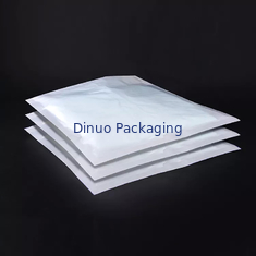 Nature White Glassine Paper Bag Envelopes 35gsm 40gsm Transparent Mailer Bag