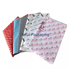 Bouquet Flower Wood Pulp Tissue Paper Wrap Christmas Gift Wrapping Packaging