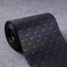 22gsm Tissue Paper Wrap Sheets Logo Printing Disposable Biodegradable Branded Roll