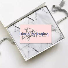 Christmas Gift Luxury Tissue Paper Wrap Roll For Shoe Clothing Toy Packaging