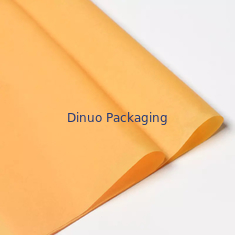 Custom Printed Cover Gift Tissue Paper Wrap Fancy Flower Box Paper Packaging