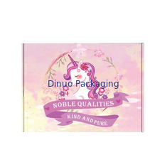 Offset Printing Corrugated Shipping Packaging Box Cardboard Paper Mailing Apparel Box