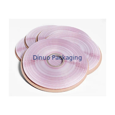 Glassine Release Liner Paper Film For Sealing Envelope Express Mailer Bag Sealing Tape