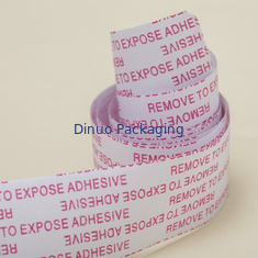 Variety of colors Smooth Surface White Silicone Release Liner 0.05mm - 0.2mm Thickness Silicone Release Paper