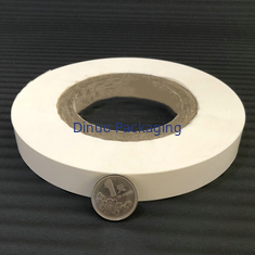8 - 18mm Width Release Liner Paper Rolls For Offset Screen Printing
