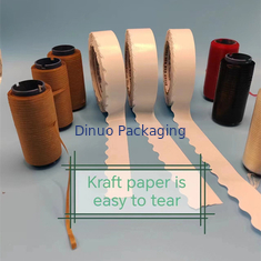 50m / 3000m / 4000m / 5000m Matt Release Liner Paper With Single Side Coating