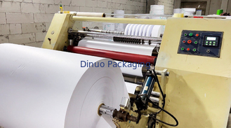 50 - 1000g/25mm Release Liner Paper For Offset Flexo And Screen Printing