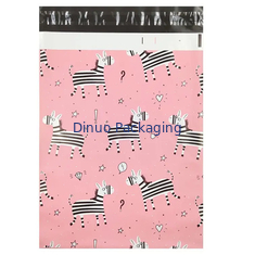 Biodegradable Self Seal Poly Shipping Bags For Clothing